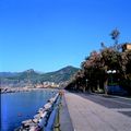 Lungomare di Salerno